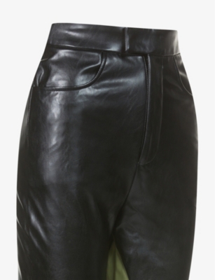 leather trousers for women