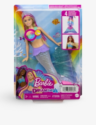 BARBIE: Barbie Dreamtopia Mermaid playset