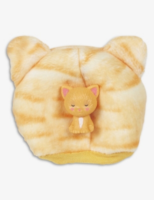 barbie cat plush