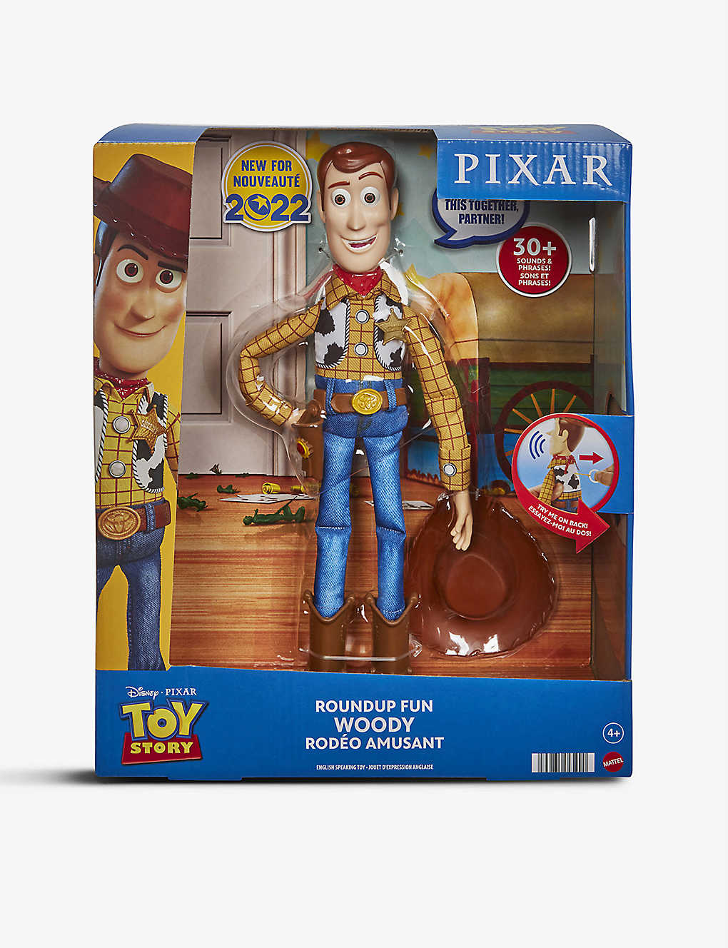 Figurine Jouet Woody  Toy Story 