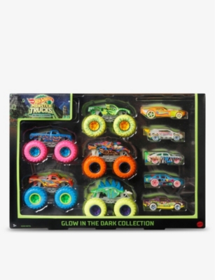 Hot wheels glow in the dark online