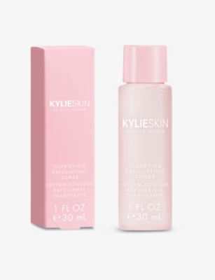 Kylie By Kylie Jenner Clarifying Exfoliator Toner