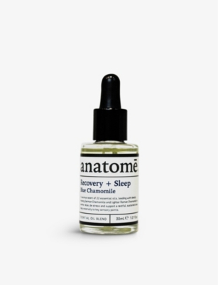 Anatome Recovery + Sleep Blue Chamomile Essential Oil Blend