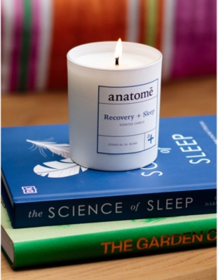Shop Anatome Recovery + Sleep Scented Candle 300g