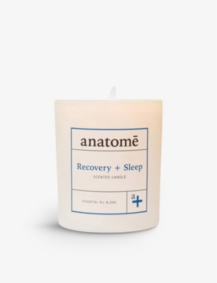 ANATOME: Recovery + Sleep scented candle 300g