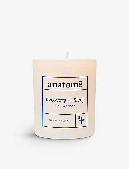 ANATOME: Recovery + Sleep scented candle 300g