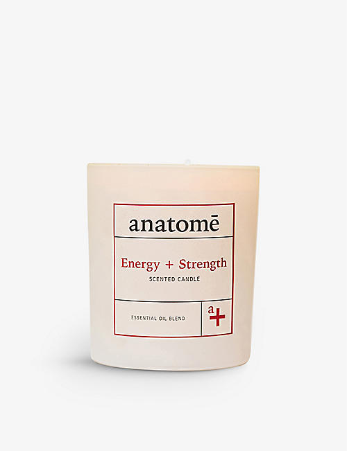 ANATOME: Energy + Strength scented candle 300g