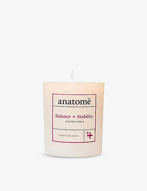 ANATOME: Balance + Stability scented candle 300g