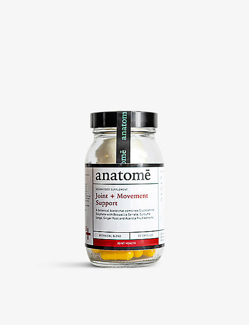 ANATOME: Joint + Movement Support food supplements 60 capsules