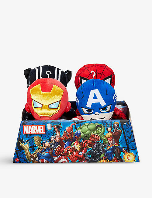MARVEL AVENGERS: Marvel soft toy assortment