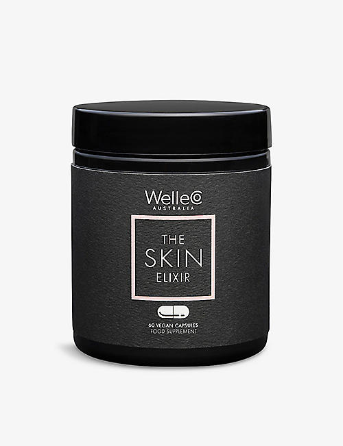 WELLECO: The Super Skin Elixir 60 capsules