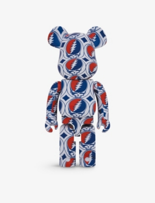 BE@RBRICK - Grateful Dead Steal Your Face 1000% figure