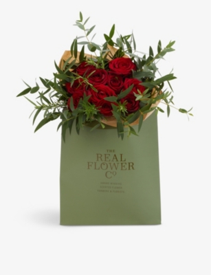 The Real Flower Company Foodhall Selfridges