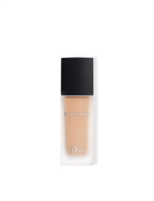 Dior Forever Matte Spf15 Foundation 30ml In 2.5n