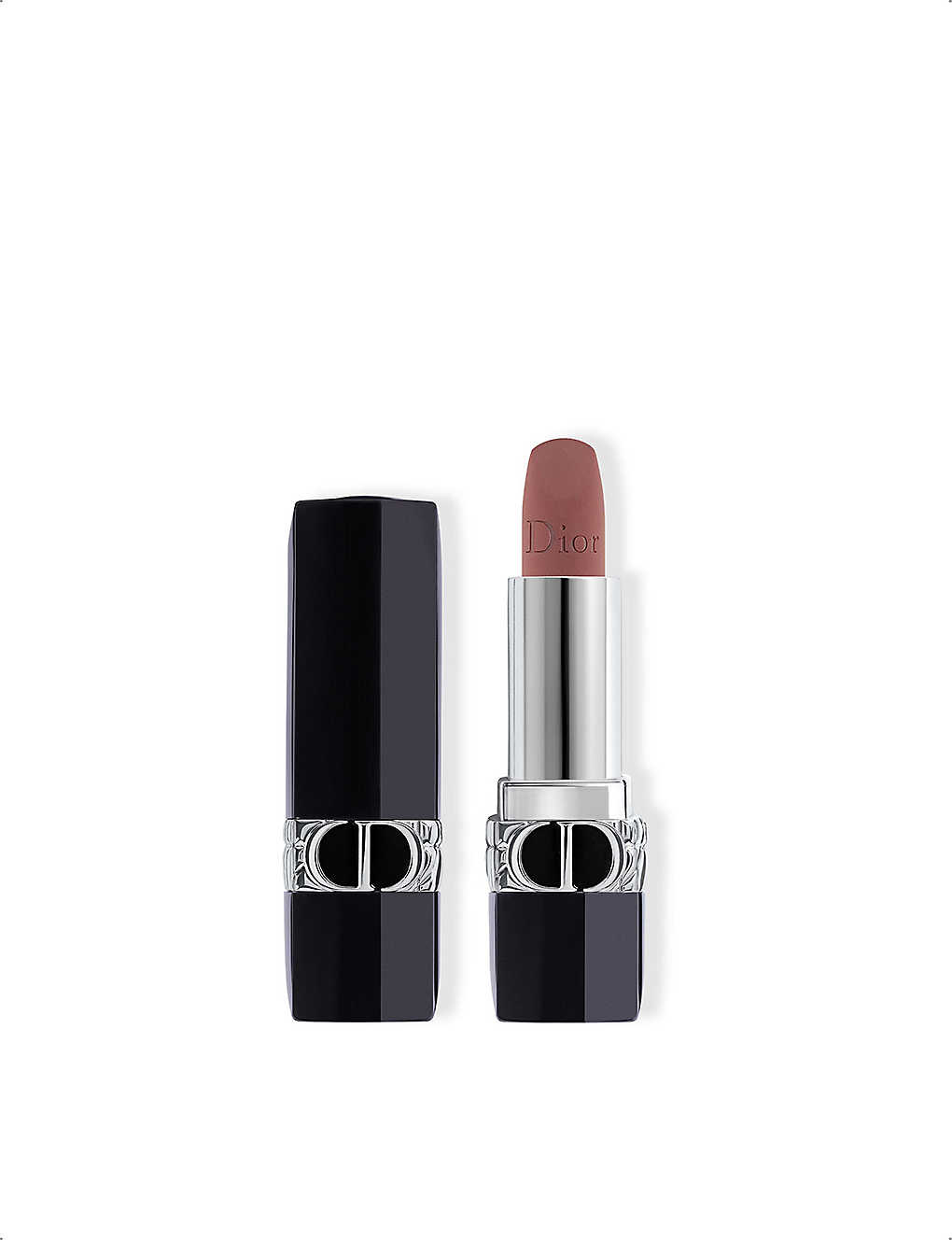 Dior Rouge  Matte Lip Balm 3.5g In 820 Jardin Sauvage