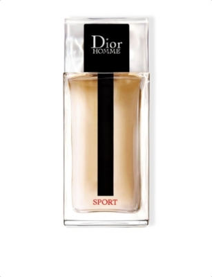 Dior Homme Sport Eau De Toilette 125ml