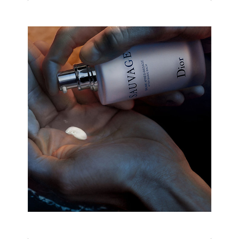 Shop Dior Sauvage After Shave Balm 100ml