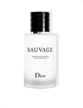 DIOR: Sauvage after shave balm 100ml