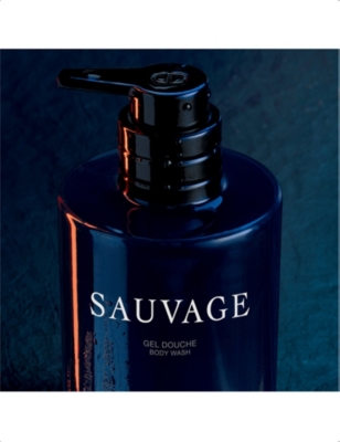 Shop Dior Sauvage Shower Gel 250ml