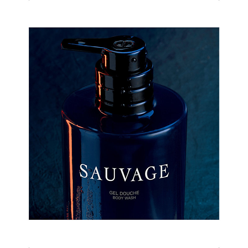 Shop Dior Sauvage Shower Gel 250ml