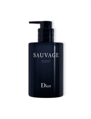 Dior Sauvage Shower Gel 250ml