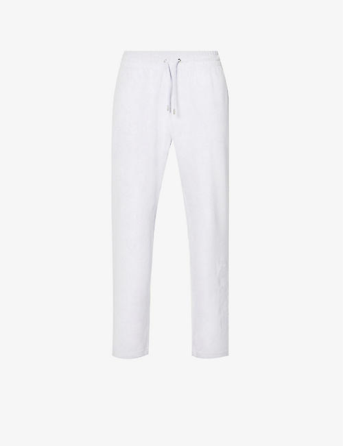 1017 ALYX 9SM: Technical Operative relaxed-fit straight stretch-cotton blend jogging bottoms