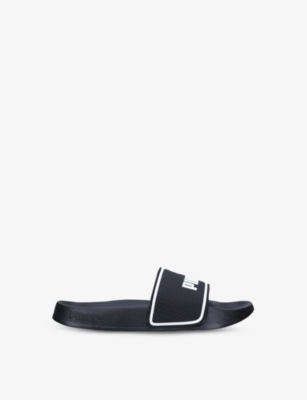 PUMA: Leadcat 2.0 pool sliders 6-9 years