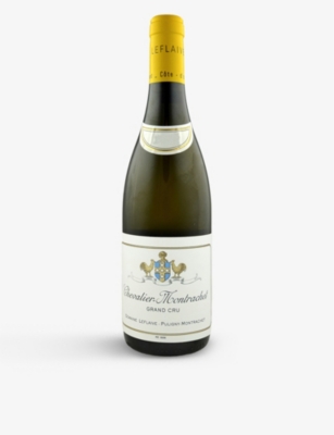 BURGUNDY: Domaine Leflaive Chevalier-Montrachet 2020 750ml