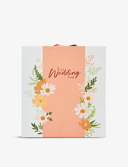 PAPERCHASE: Wedding Project A4 folder 32cm