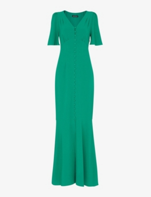 Selfridges maxi hot sale dress