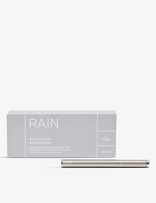 SMARTECH: Rain Cloud CBD pen