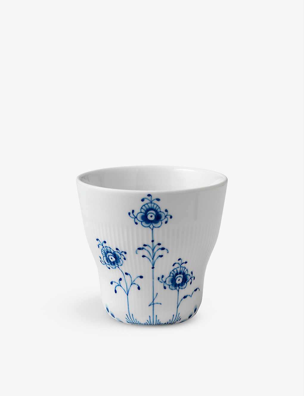 Royal Copenhagen Blue Elements Porcelain Thermal Mug 9.5cm