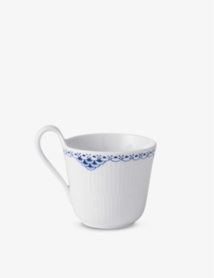 Royal Copenhagen Princess High-handle Porcelain Mug 330ml