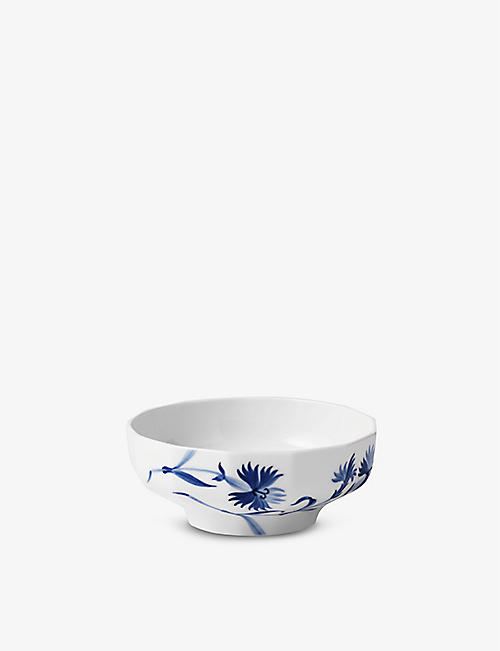 ROYAL COPENHAGEN: blomst Fragrant Carnation porcelain bowl 5.5cm