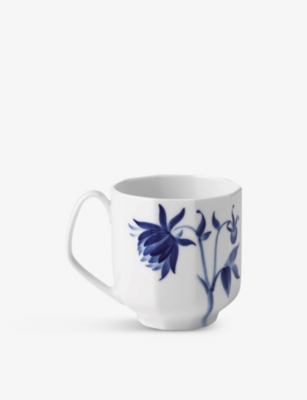 Shop Royal Copenhagen Blomst Dahlia Porcelain Mug 9cm