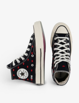 converse nude platform