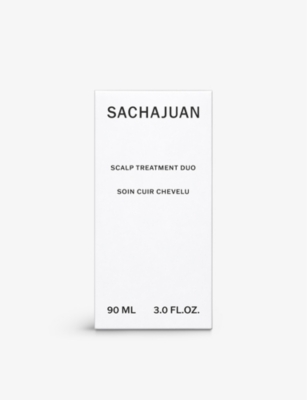 SACHAJUAN: Scalp Treatment Duo set