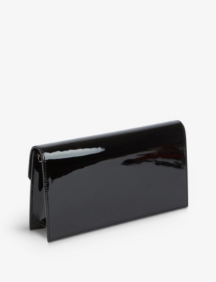 CHRISTIAN LOUBOUTIN Loubi54 leather clutch bag