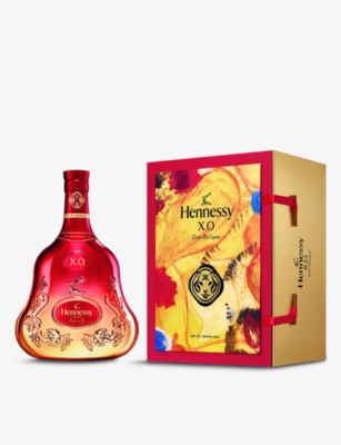 HENNESSY - XO Zhang Enli 2022 Chinese New Year Lunar Edition