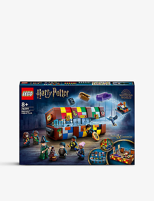 LEGO：LEGO® Harry Potter™ 76399 霍格沃茨魔法箱套装
