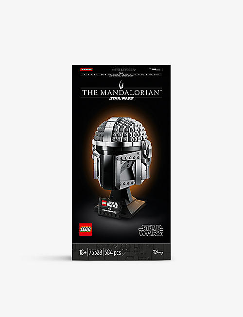 LEGO: LEGO® Star Wars™ 75328 The Mandalorian Helmet set