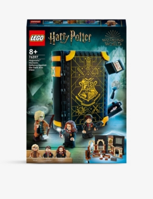 lego harry potter defense against the dark arts secret room