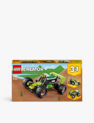 LEGO - LEGO® Creator 31123 Off-road Buggy playset | Selfridges.com