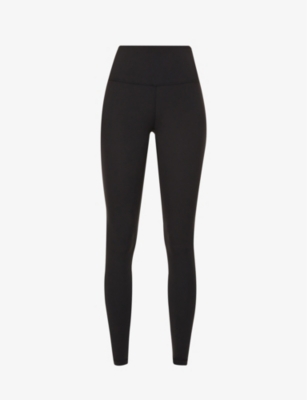 LULULEMON - Groove flared stretch-woven leggings