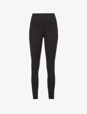 LULULEMON - Wunder Train high-rise stretch-knit leggings