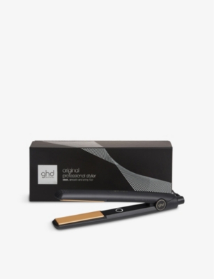 Ghd on sale straighteners selfridges