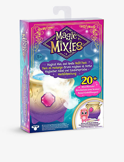 MAGIC MIXIES: Magic Cauldron refill playset