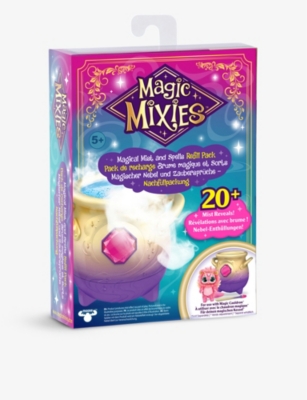 Magic Mixies Magical Misting Cauldron with Exclusive India