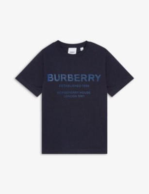 Burberry t outlet shirt selfridges