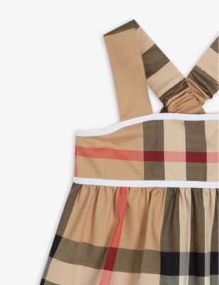 burberry dress 4t